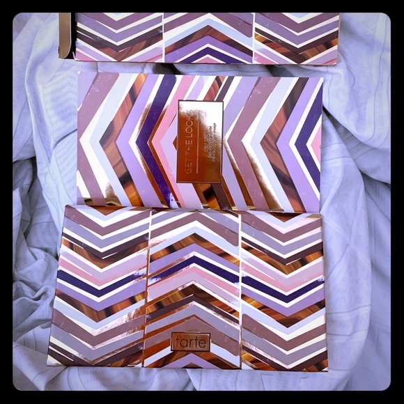 🎉SOLD🎉Tarte Clay Play Face Shaping Palette - Picture 3 of 7